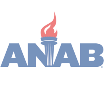 ANAB logo